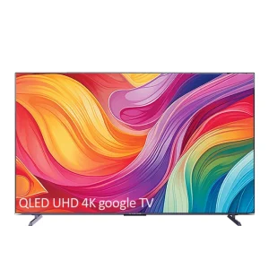 تلویزیون QLED هوشمند ایکس ویژن سری X X15 سایز 100 اینچ