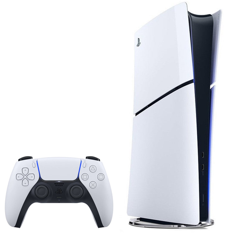 کنسول بازی سونی مدل PlayStation 5 Slim – 2016B دیجیتال ظرفیت یک ترابایت ریجن اروپا
