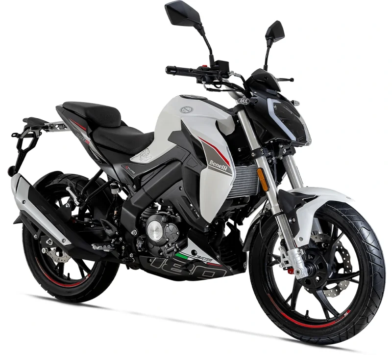 موتورسیکلت بنلی مدل Benelli 180S