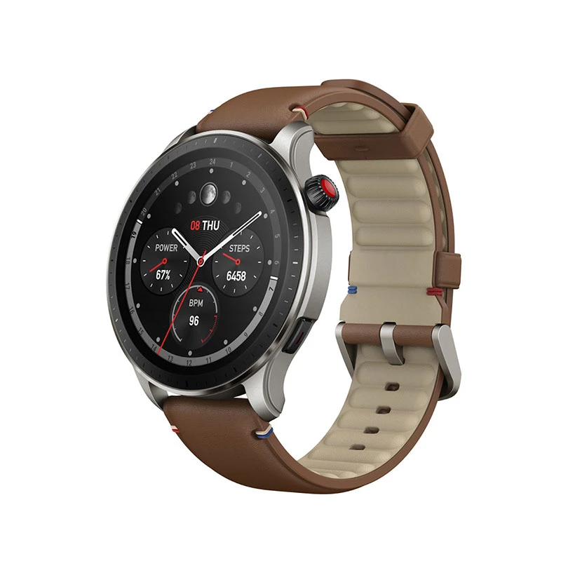 ساعت هوشمند شیائومی مدل Amazfit GTR 4