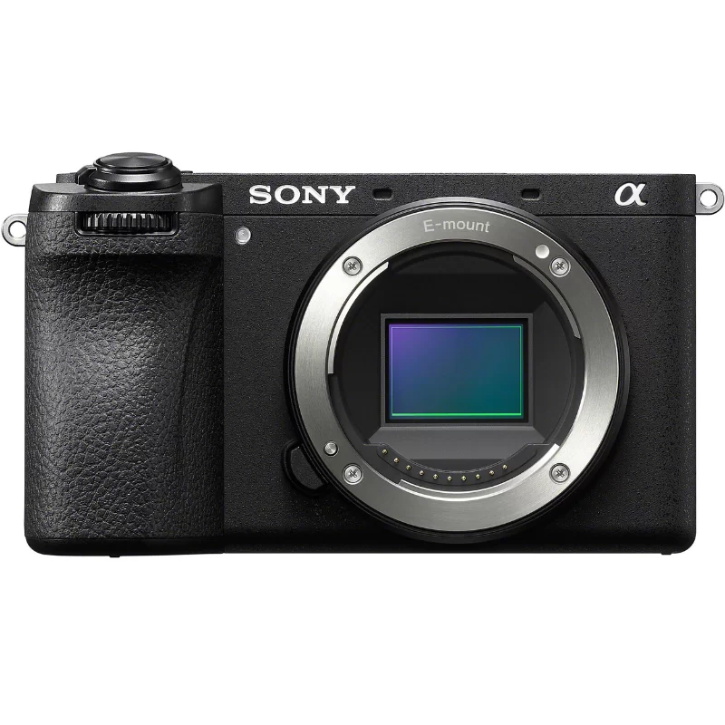 10 مدل از بهترین دوربین های عکاسی 9 دوربین بدون آینه سونی Sony Alpha a6700 body