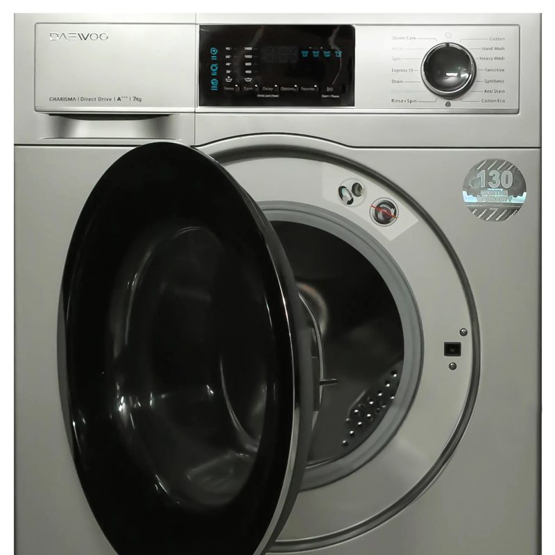 ماشین لباسشویی دوو 7 کیلویی مدل DWK-7202