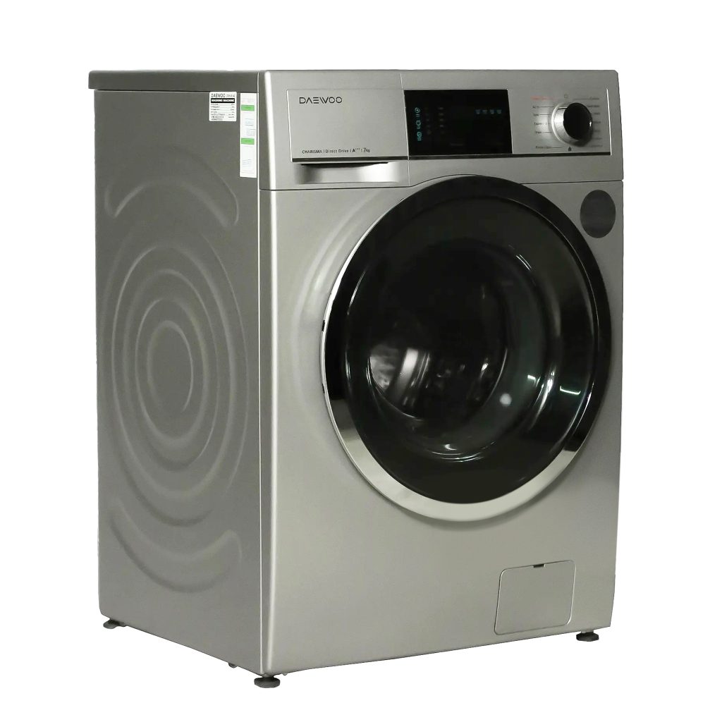 ماشین لباسشویی دوو 7 کیلویی مدل DWK-7202