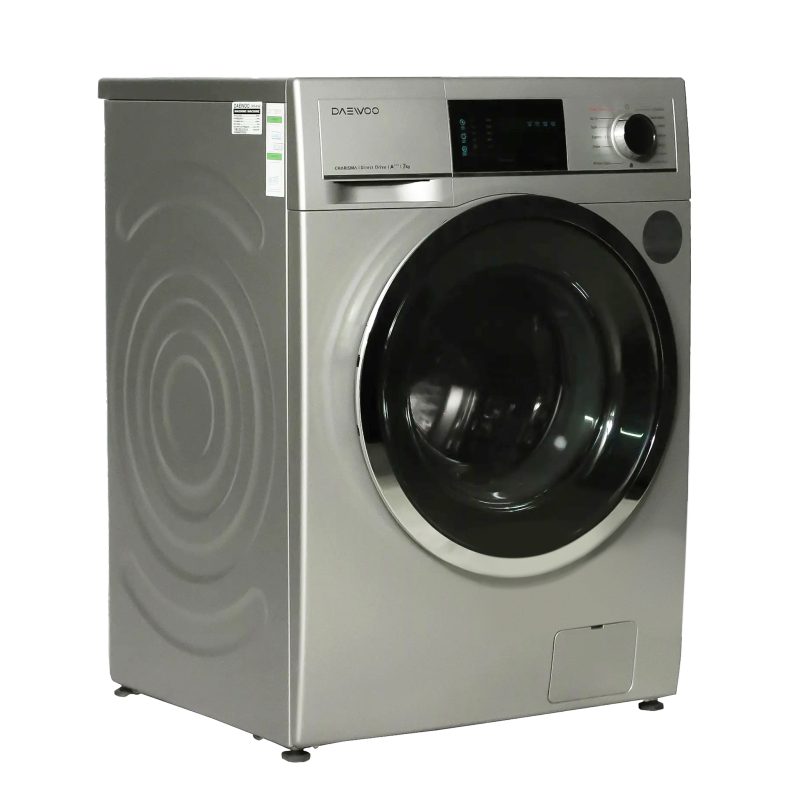 ماشین لباسشویی دوو 7 کیلویی مدل DWK-7202