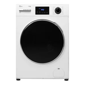 ماشین لباسشویی جی پلاس GWM-M8340W ظرفیت 8 کیلوگرم