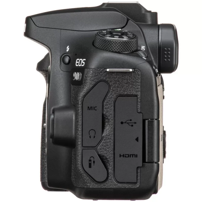 دوربین عکاسی کانن Canon EOS 90D DSLR kit EF-S 18-135mm