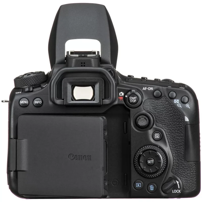 دوربین عکاسی کانن Canon EOS 90D DSLR kit EF-S 18-135mm