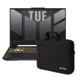 لپ‌ تاپ 15.6 اینچی ایسوس مدل TUF Gaming FX507VU i7 13620H 16GB 1Tssd 6G RTX4050 +کیف دستی