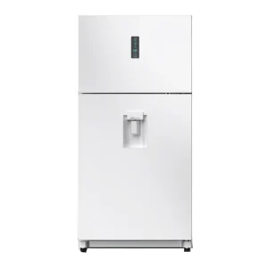 یخچال فریزر بالا دوو DT2722SS/W