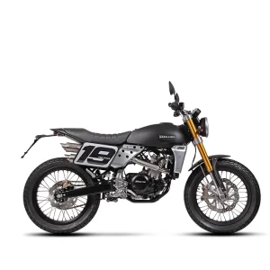 موتور سیکلت بنزینی کابالرو Flat Track 249