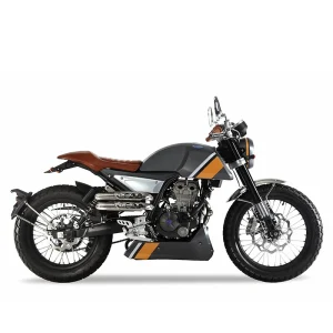 موتور سیکلت بنزینی موندیال HPS 249