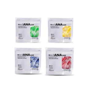 آمالکپ آنالوکس 50عددی ANALUX