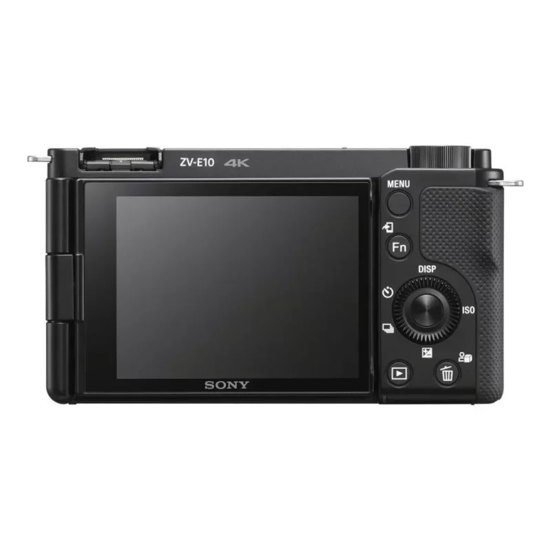 دوربین بدون آینه سونی Sony ZV-E10 Mirrorless Camera kit 16-50mm