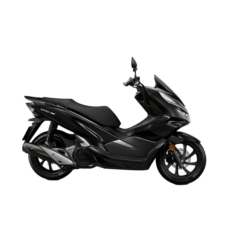 6 تا از بهترین موتور سیکلت های شهری 1 موتور سیکلت هوندا مدل Honda pcx160 abs