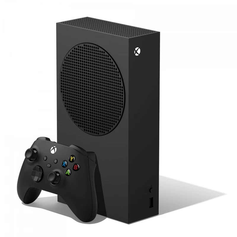 کنسول بازی مایکروسافت مدل Xbox Series S ظرفیت ۱ ترابایت