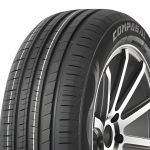 لاستیک خودرو پراید کامپاسال سایز ۱۷۵/۶۰/۱۳ - دو حلقه