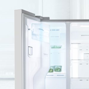 یخچال و فریزر دوو مدل Prime 2DR IOT فوتSXi20-31W 35 2