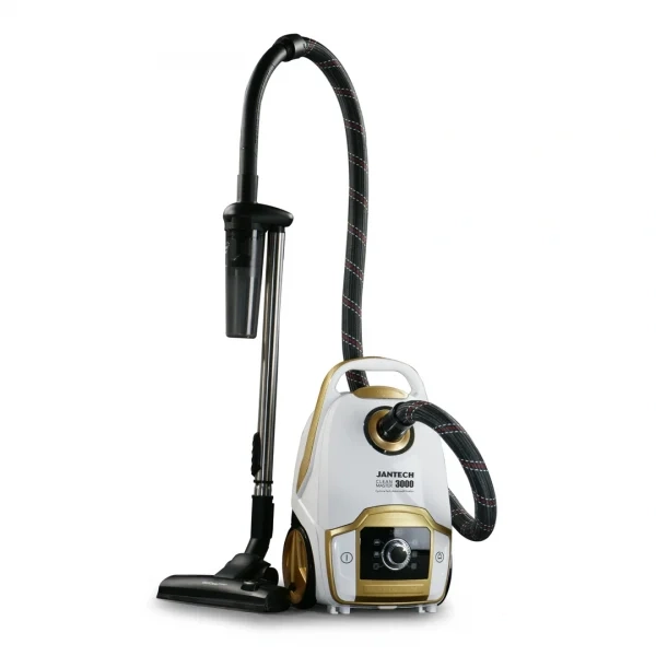 10 جاروبرقی محبوب و پرفروش بازار 6 جارو برقی جانتک سری CLEAN MASTER 3000