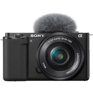 دوربین بدون آینه سونی Sony ZV-E10 Mirrorless Camera kit 16-50mm