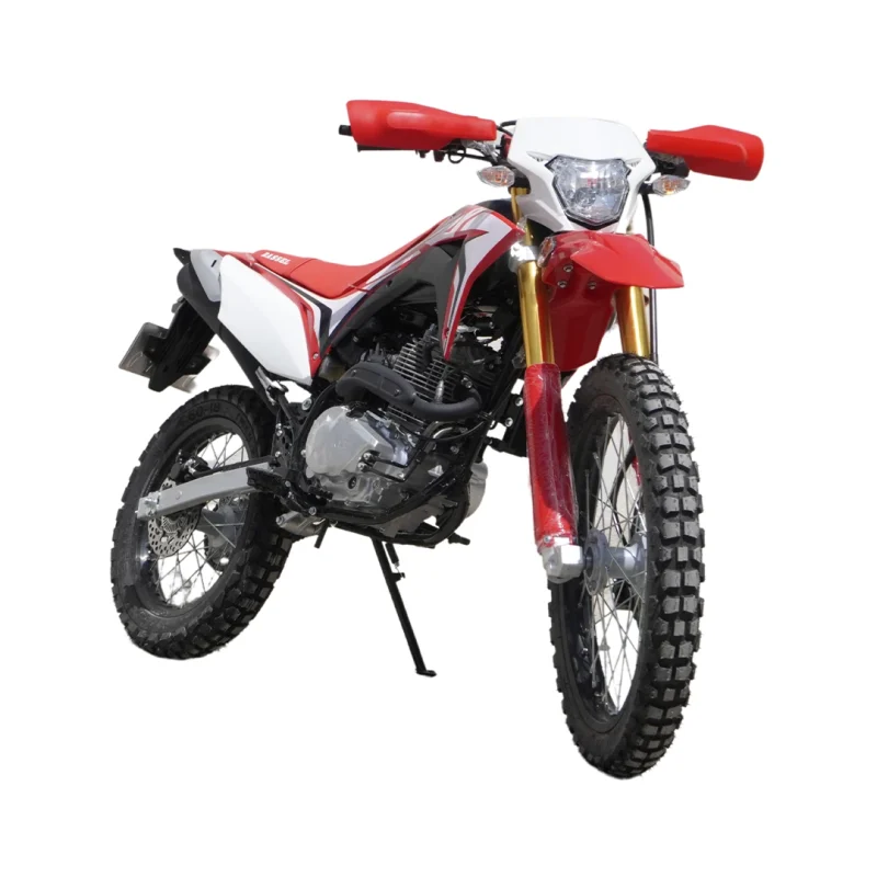 موتور سیکلت تریل باسل طرح CRF مدل TS 249