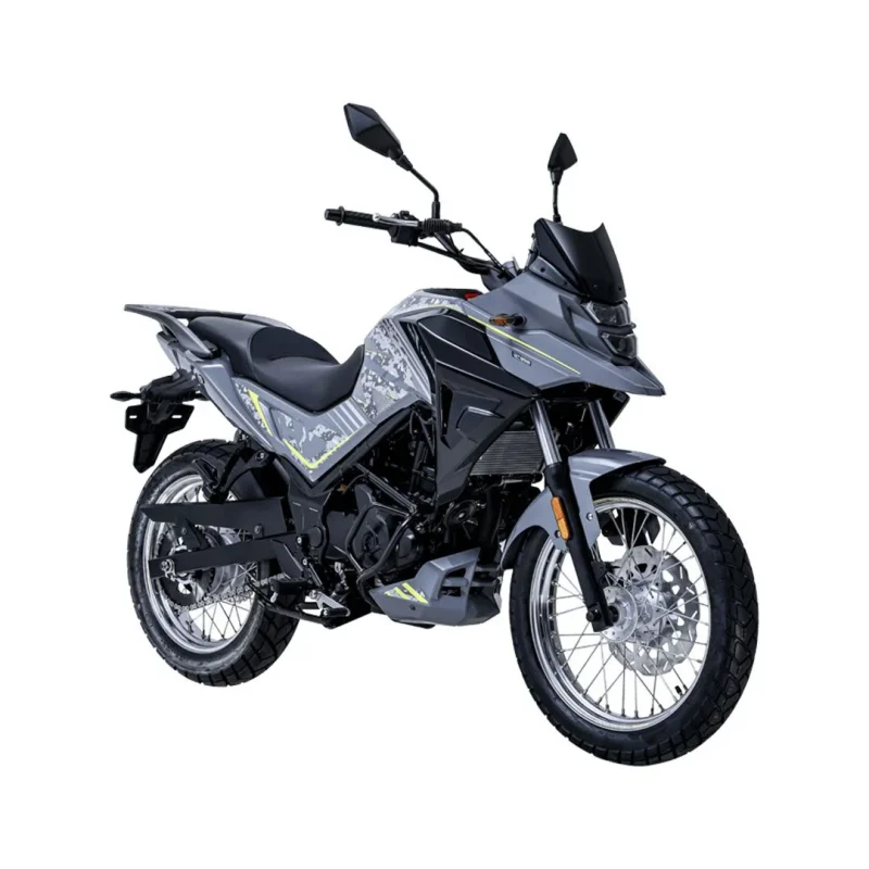 موتور سیکلت گلکسی مدل Sym nh250 سال 1402