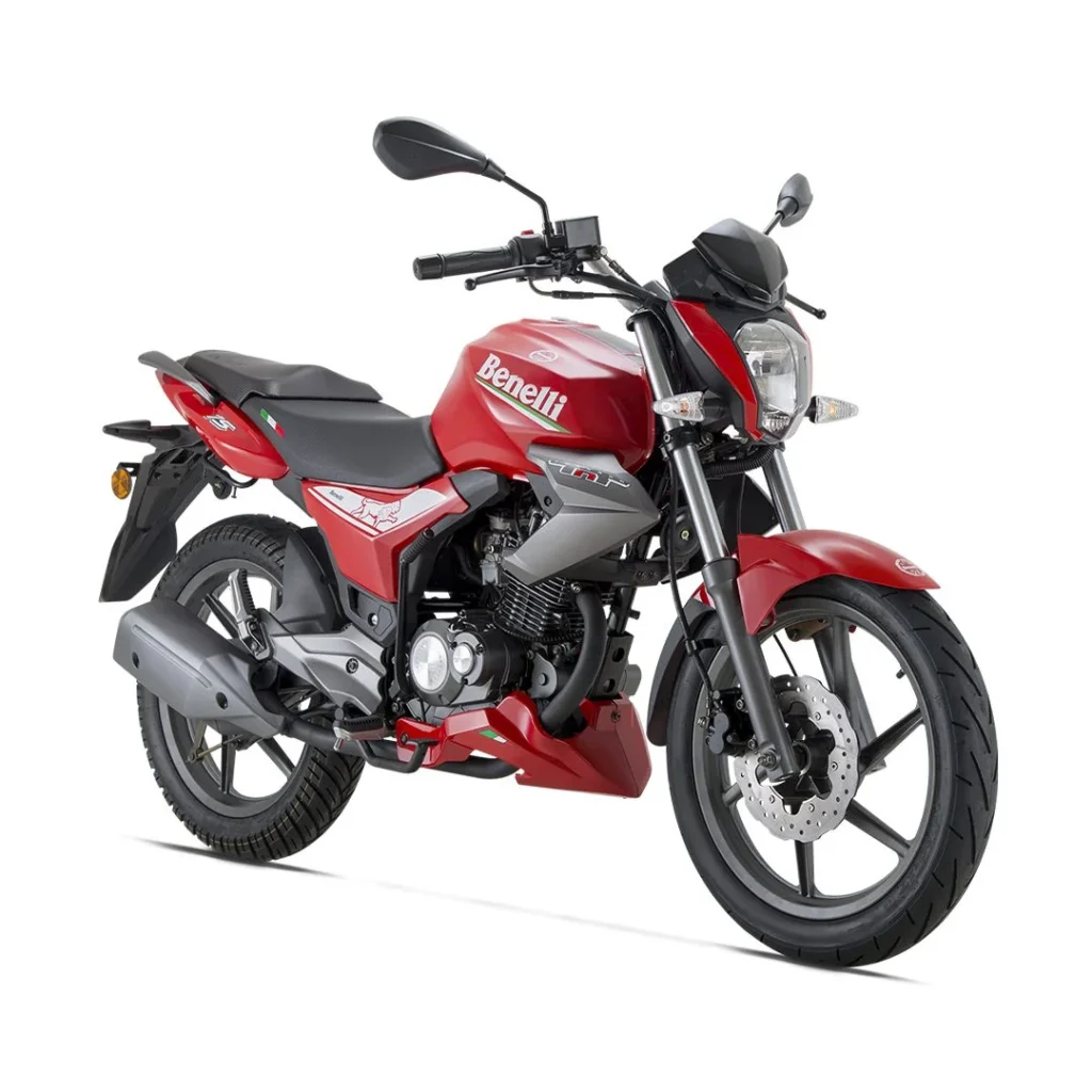 موتورسیکلت بنلی مدل تی ان تی Benelli TNT15