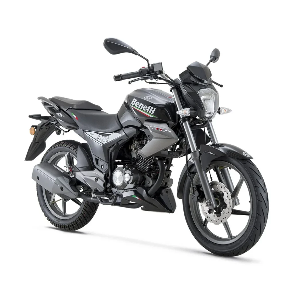 موتورسیکلت بنلی مدل تی ان تی Benelli TNT15