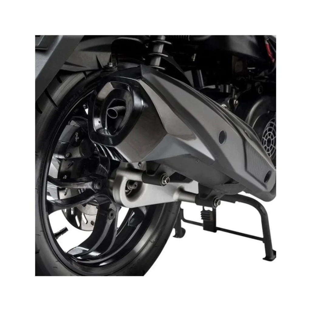 موتور سیکلت گلکسی مدل SYM J200 سال 1402