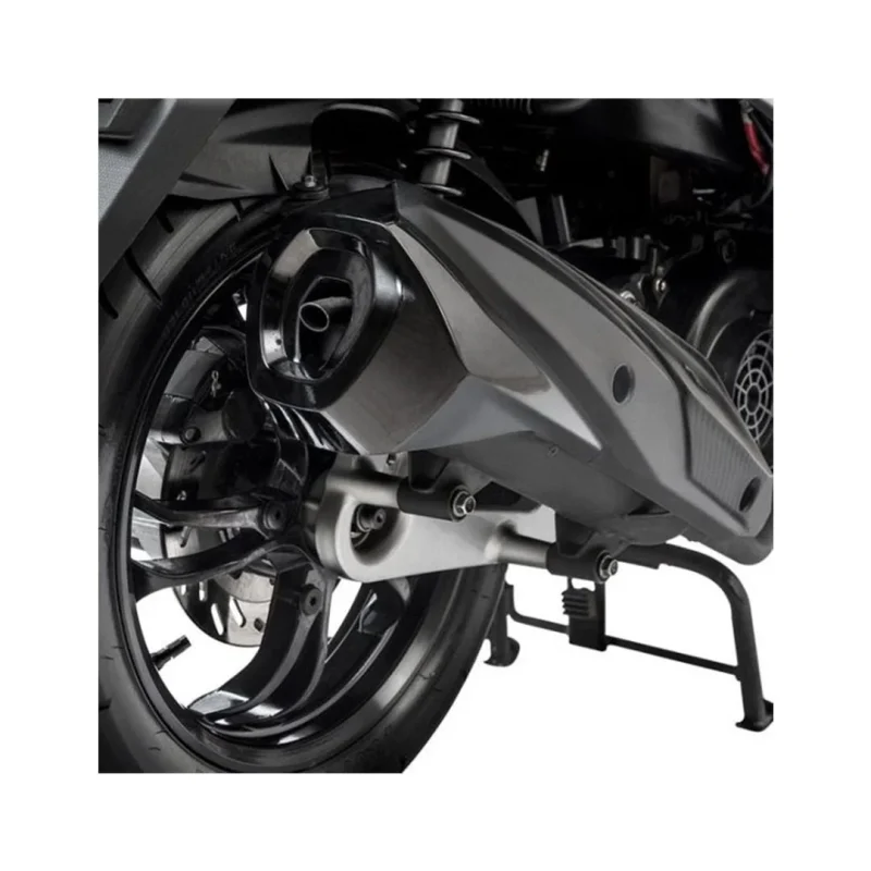 موتور سیکلت گلکسی مدل SYM J200 سال 1402