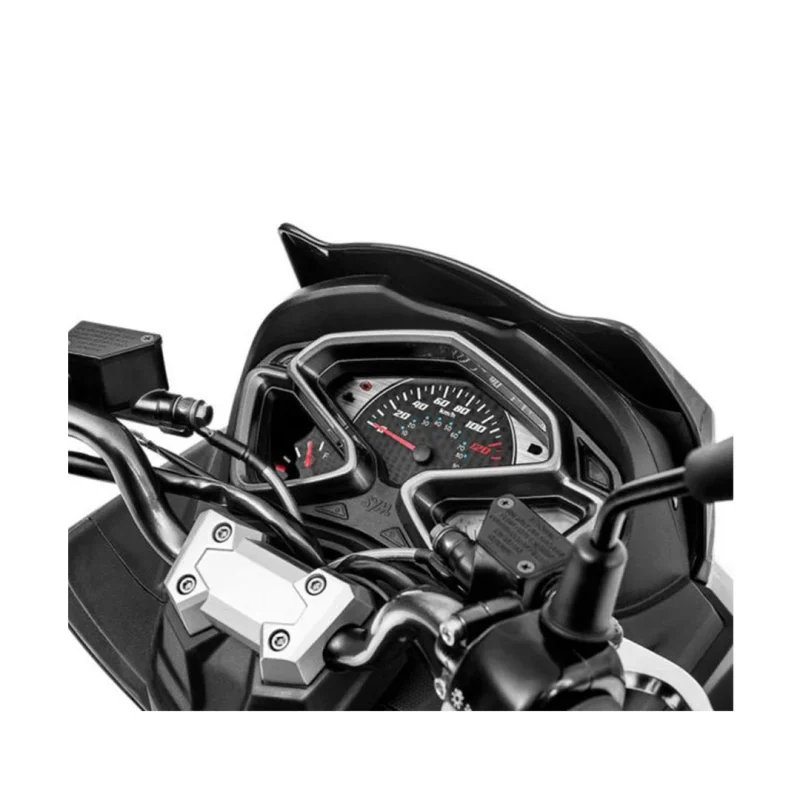 موتور سیکلت گلکسی مدل SYM J200 سال 1402