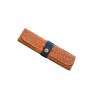 کیف مضراب چرم طبیعی