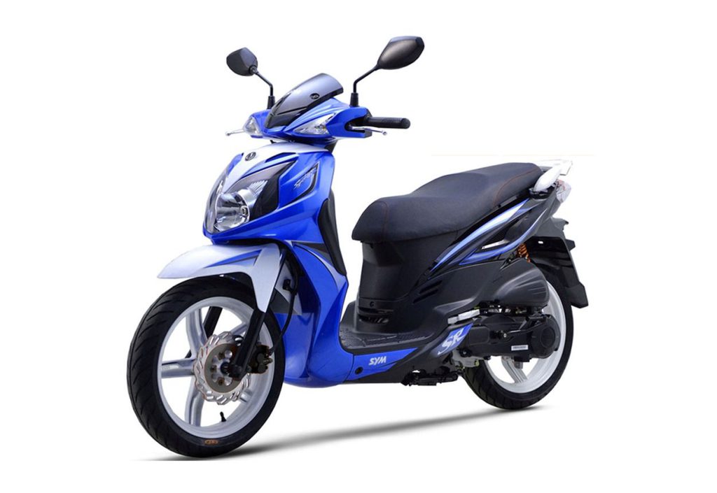 موتور سیکلت نیرو موتور گلکسی SR200-سال1403