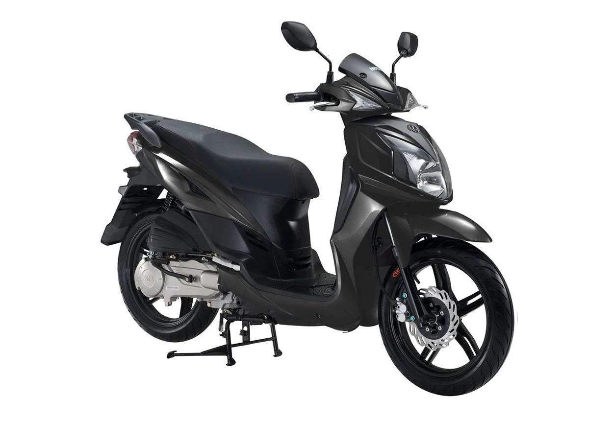 موتور سیکلت گلکسی مدل SYM SR200 سال ۱۴۰۲