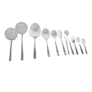 سرویس قاشق و چنگال ام جی اس 12 نفره 72 پارچه 008