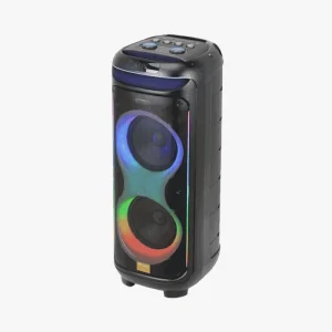 اسپیکر بلوتوثی مکسیدر CN10E02 دو ساب 10 اینچ