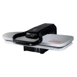 اتو پرسی ژانومه 2900 نقره‌ای مشکی 26 اینچ