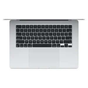 لپ‌تاپ 15.3 اینچی اپل مدل MacBook Air MRYP3 2024 M3 8GB 256SSD