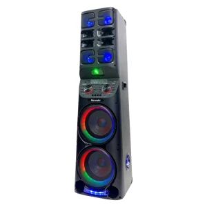 اسپیکر بلوتوثی مکسیدر مدل AL 215 دو ساب 12اینچ