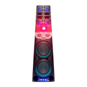 اسپیکر بلوتوثی مکسیدر مدل AL 215 دو ساب 12اینچ