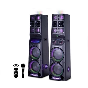 اسپیکر بلوتوثی مکسیدر مدل AL 284 چهار ساب 12اینچ