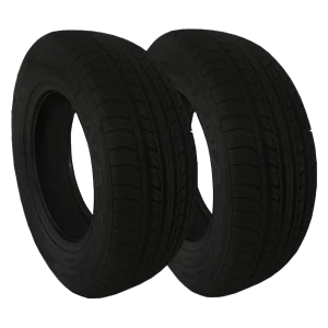 لاستیک خودرو سورن دنا سایز ۲۰۵/۶۰/۱۵ - دو حلقه