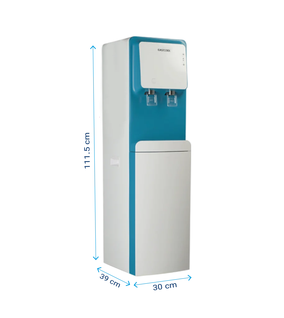 آبسردکن ایستکول مدل TM-SW415UF متصل به‌ شهر