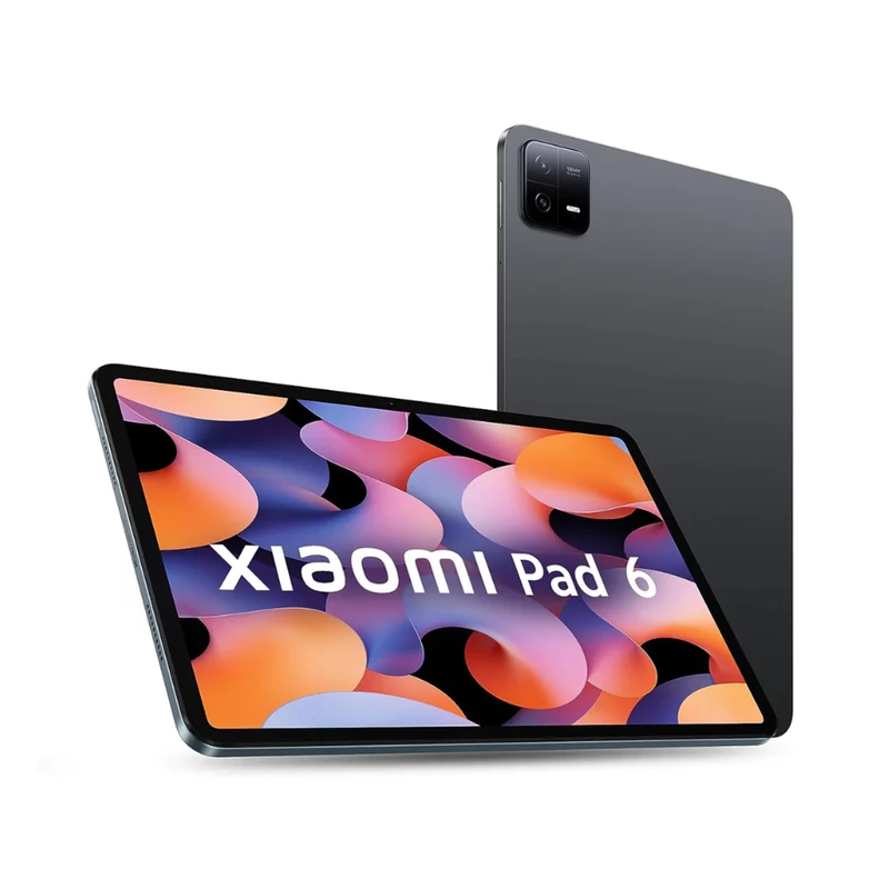 پرفروشترین تبلتهای شیائومی بازار 1 تبلت شیائومی مدل Pad 6 ظرفیت ۲۵۶ گیگابایت و رم ۸ گیگابایت
