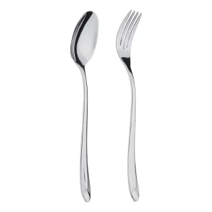 سرويس قاشق چنگال ام جی اس 146 پارچه DF020