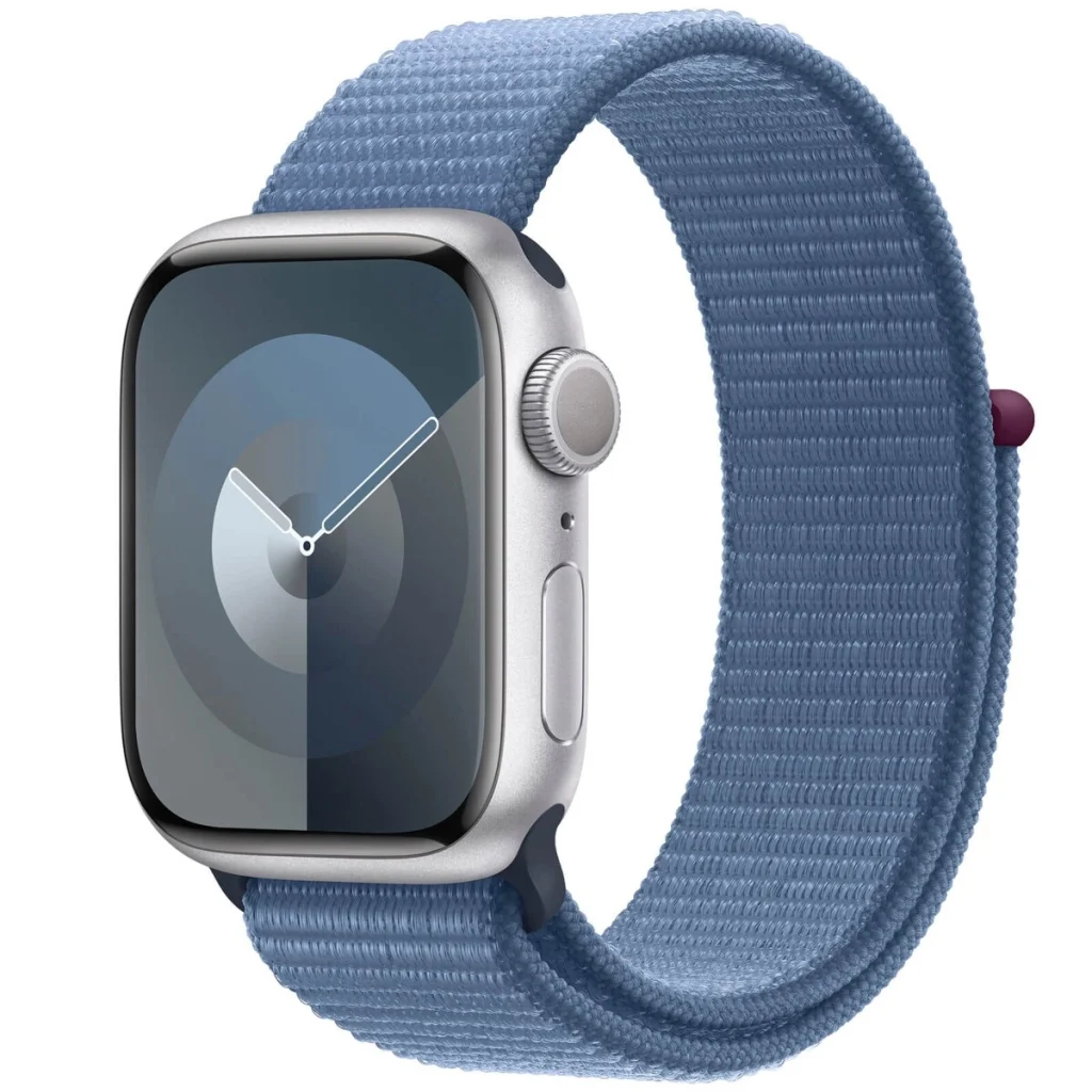 ساعت هوشمند اپل مدل Series 9 Aluminum 41mm Sport Loop