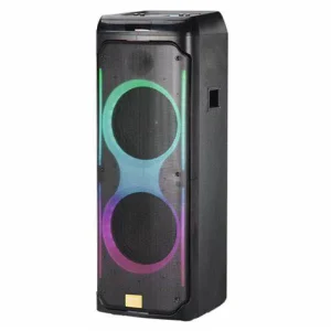 اسپیکر بلوتوثی مکسیدر CN10E01 دو ساب 10 اینچ