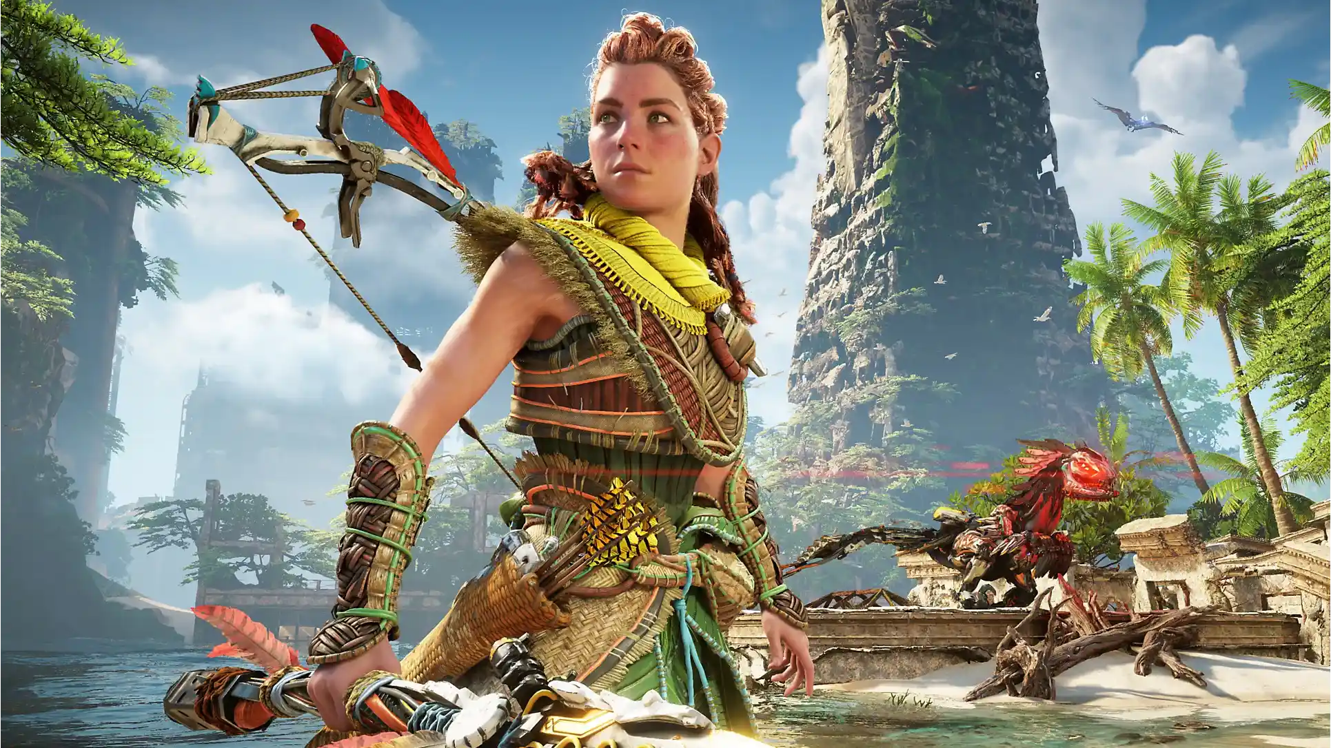 بازی Horizon Forbidden West 