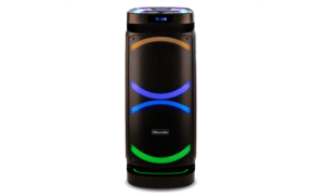 اسپیکر بلوتوثی مکسیدر AL1015 دو ساب 10 اینچ