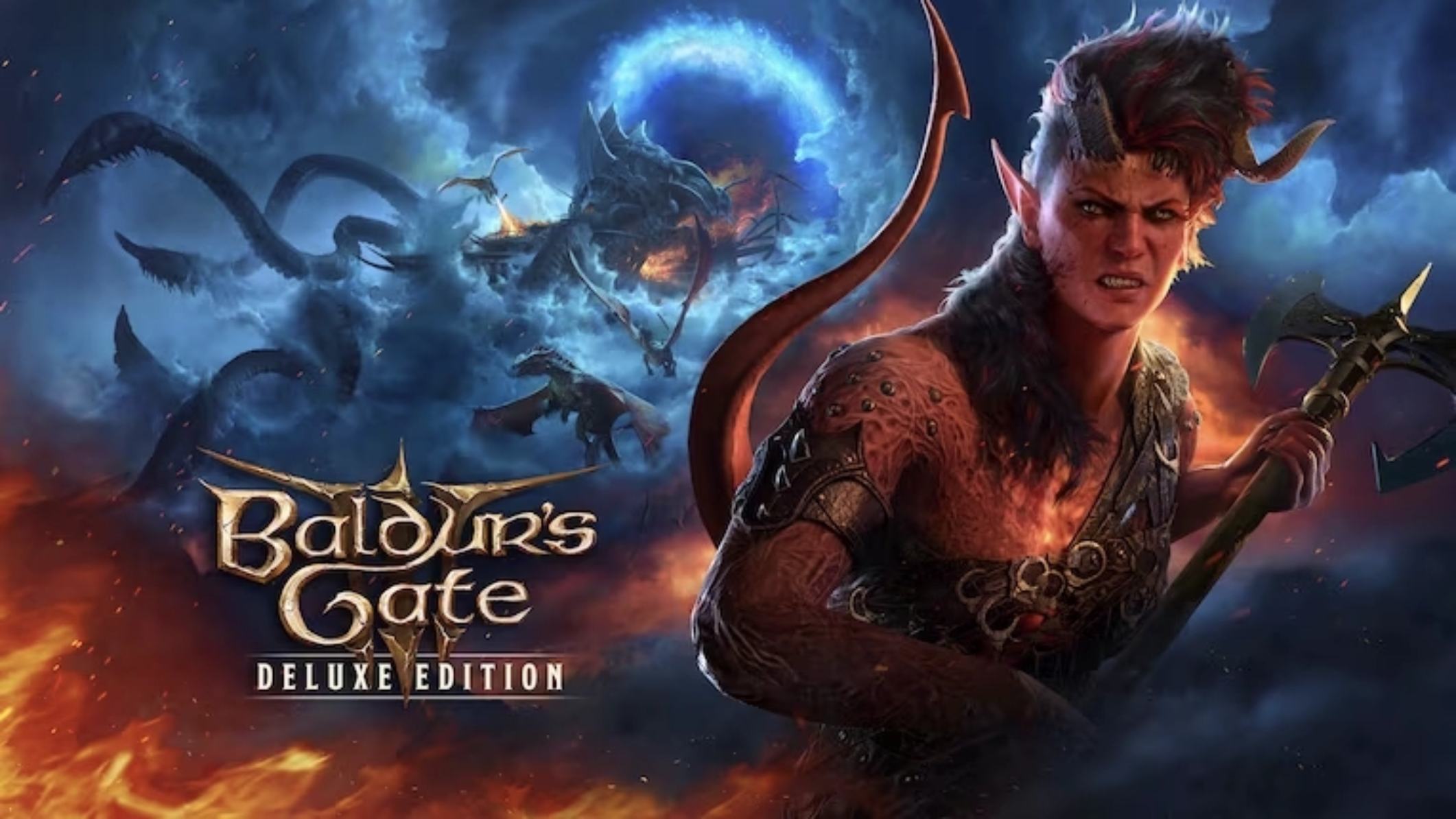 بازی Baldur’s Gate 3
