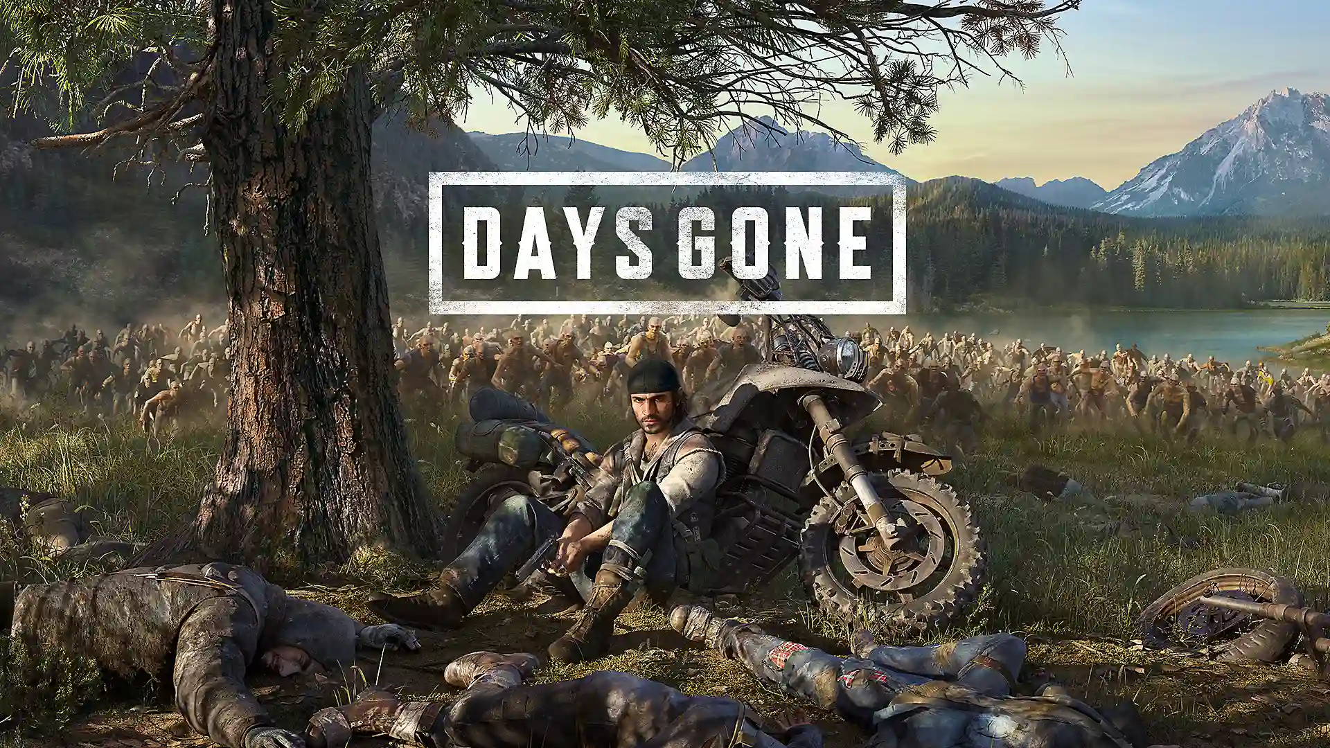 Days Gone بازی 